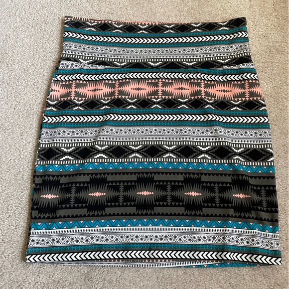 Stretch Mini Skirts (all 4 for $15) - Picture 6 of 9